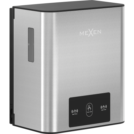Mexen Verno-Pro distributeur automatique de serviettes en papier, inox - 70K300-01