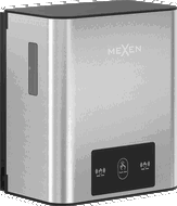 Mexen Verno-Pro distributeur automatique de serviettes en papier, inox - 70K300-01