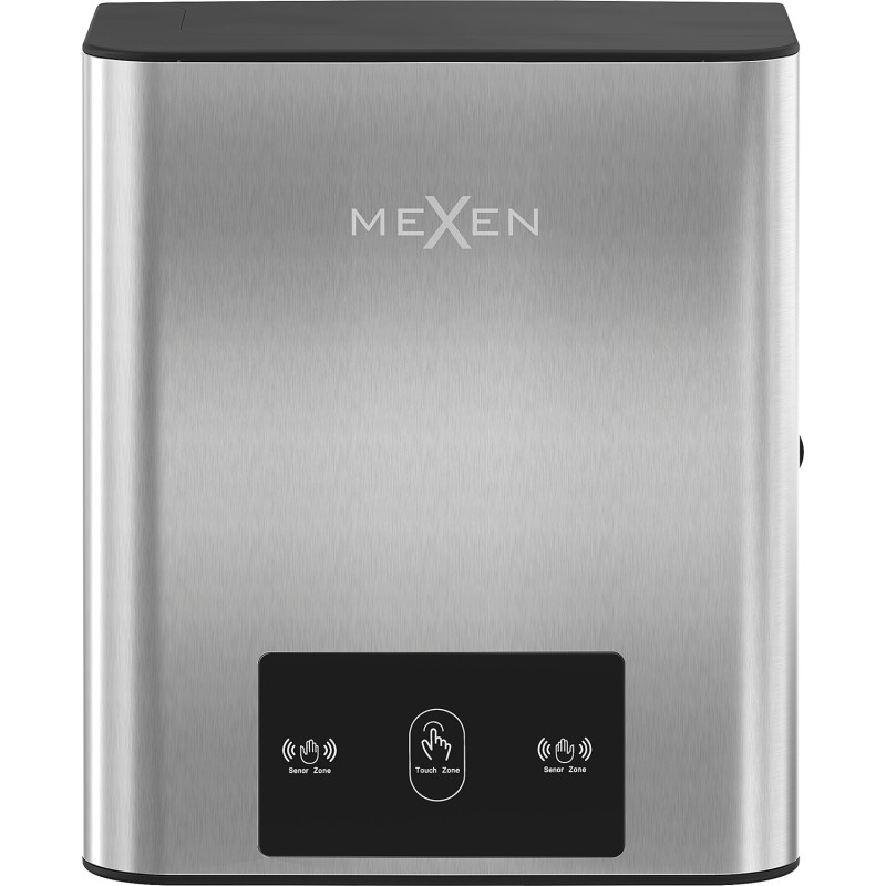 Mexen Verno-Pro distributeur automatique de serviettes en papier, inox - 70K300-01
