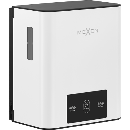 Mexen Verno-Pro distributeur automatique d'essuie-mains en papier, blanc - 70K300-20