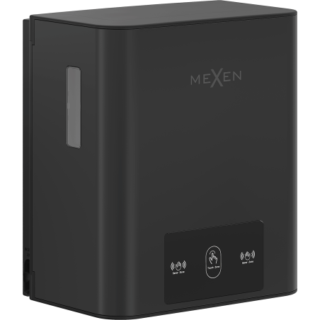 Mexen Verno-Pro distributeur automatique de serviettes en papier, noir mat - 70K300-70