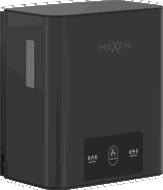 Mexen Verno-Pro distributeur automatique de serviettes en papier, noir mat - 70K300-70
