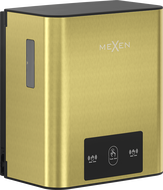 Mexen Verno-Pro distributeur automatique de serviettes en papier, or brossé - 70K300-55