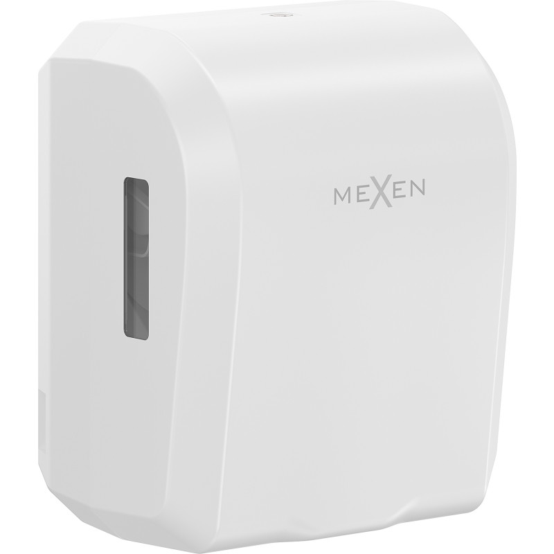 Mexen Verno-Max distributeur automatique de serviettes en papier, blanc - 70K310-20