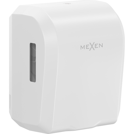 Mexen Verno-Max distributeur automatique de serviettes en papier, blanc - 70K310-20