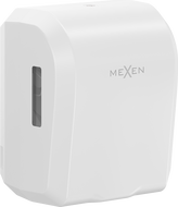 Mexen Verno-Max distributeur automatique de serviettes en papier, blanc - 70K310-20