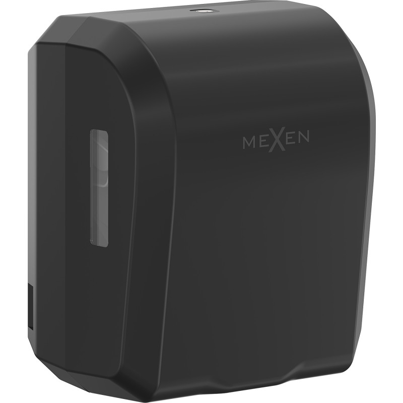 Mexen Verno-Max distributeur automatique de serviettes en papier, noir mat - 70K310-70