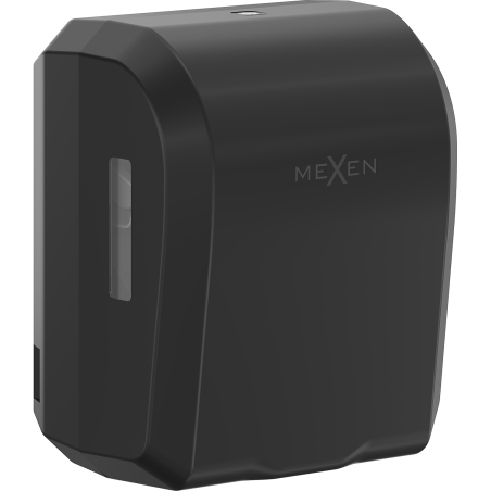 Mexen Verno-Max distributeur automatique de serviettes en papier, noir mat - 70K310-70