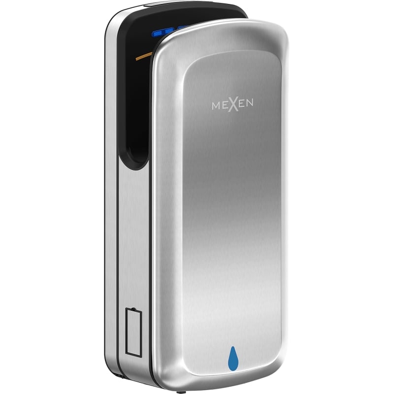 Mexen Ventaro-Pro sèche-mains à air, 1650 W, inox - 70K020-01