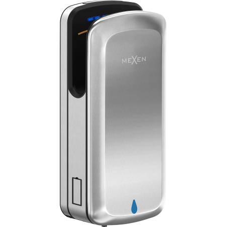 Mexen Ventaro-Pro sèche-mains à air, 1650 W, inox - 70K020-01