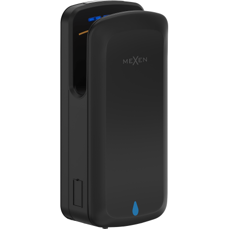 Mexen Ventaro-Pro sèche-mains de poche, 1650 W, noir mat - 70K020-70