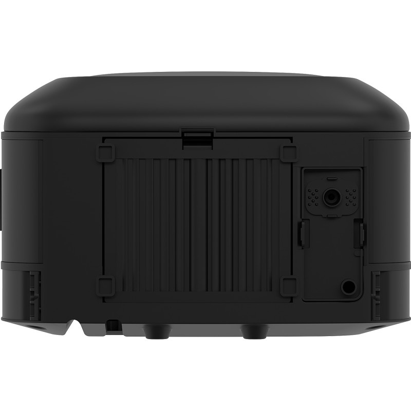 Mexen Ventaro-Pro sèche-mains de poche, 1650 W, noir mat - 70K020-70