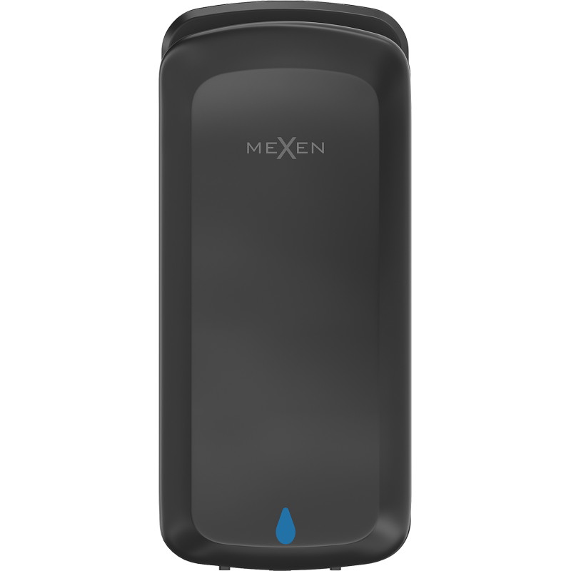 Mexen Ventaro-Pro sèche-mains de poche, 1650 W, noir mat - 70K020-70