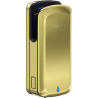 Mexen Ventaro-Pro sèche-mains à fente, 1650 W, or brossé - 70K020-55