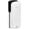 Mexen Ventaro-Pro sèche-mains à poche, 1650 W, blanc/noir - 70K021-27