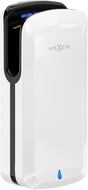 Mexen Ventaro-Pro sèche-mains à poche, 1650 W, blanc/noir - 70K021-27