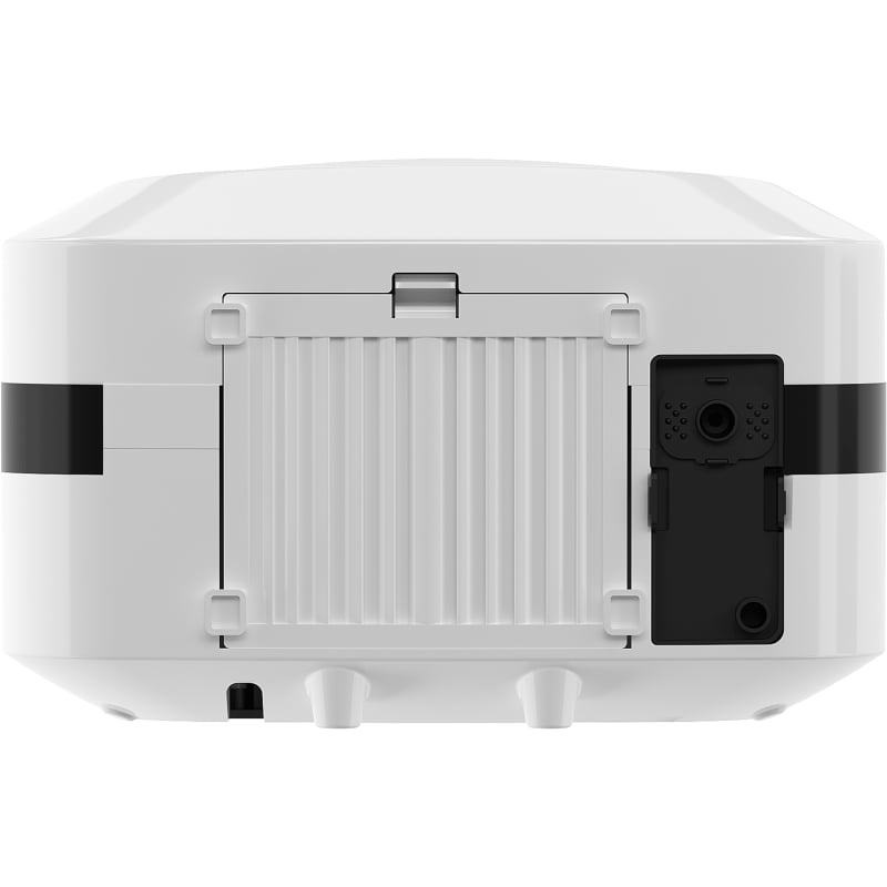 Mexen Ventaro-Pro sèche-mains à poche, 1650 W, blanc/noir - 70K021-27