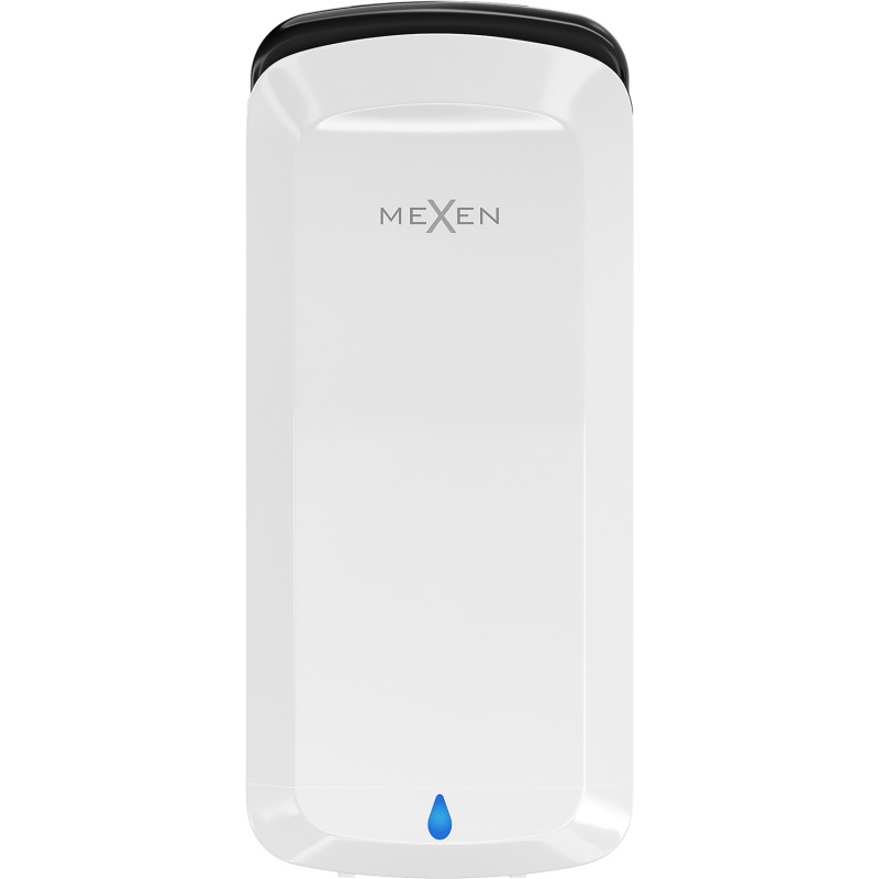 Mexen Ventaro-Pro sèche-mains à poche, 1650 W, blanc/noir - 70K021-27
