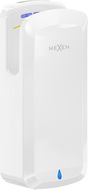 Mexen Ventaro-Pro sèche-mains à poche, 1650 W, blanc - 70K021-20