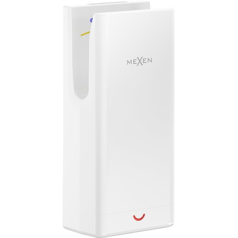 Mexen Ventaro-Max sèche-mains à fente, 1650 W, blanc - 70K022-20