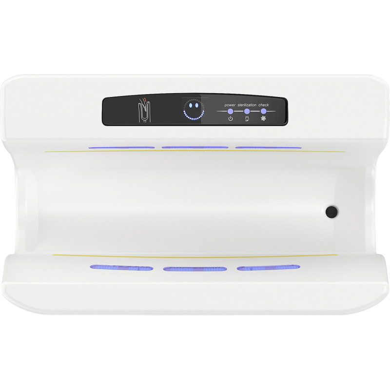 Mexen Ventaro-Max sèche-mains à fente, 1650 W, blanc - 70K022-20