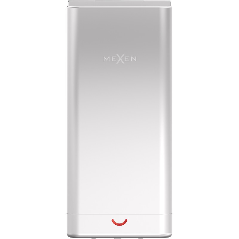 Mexen Ventaro-Max sèche-mains mural, 1650 W, argenté - 70K022-01