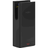 Mexen Ventaro-Max sèche-mains de poche, 1650 W, noir mat - 70K022-70