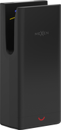 Mexen Ventaro-Max sèche-mains de poche, 1650 W, noir mat - 70K022-70