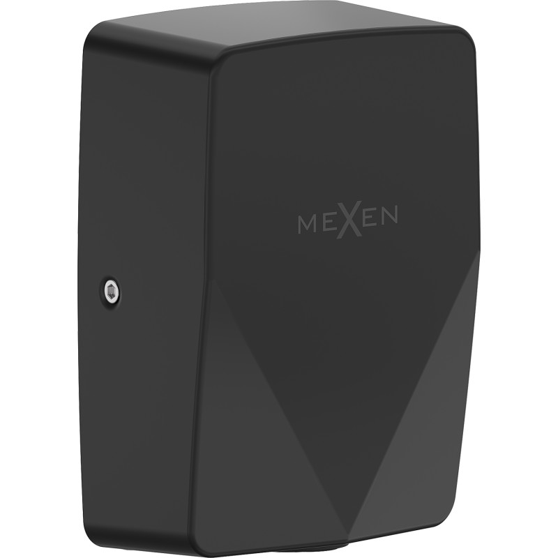 Mexen Ventaro-Sh Slim sèche-mains, 700 W, noir mat - 70K083-70