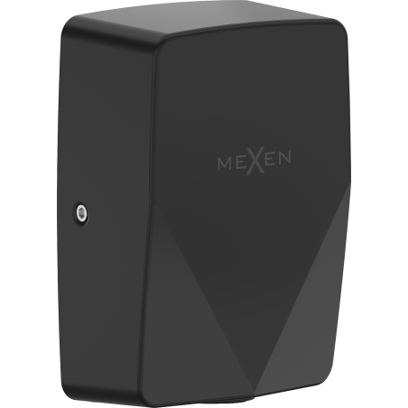 Mexen Ventaro-Sh Slim sèche-mains, 700 W, noir mat - 70K083-70