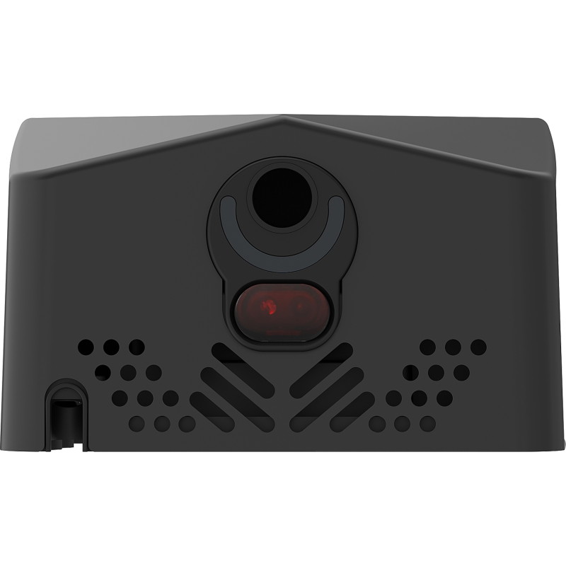 Mexen Ventaro-Sh Slim sèche-mains, 700 W, noir mat - 70K083-70