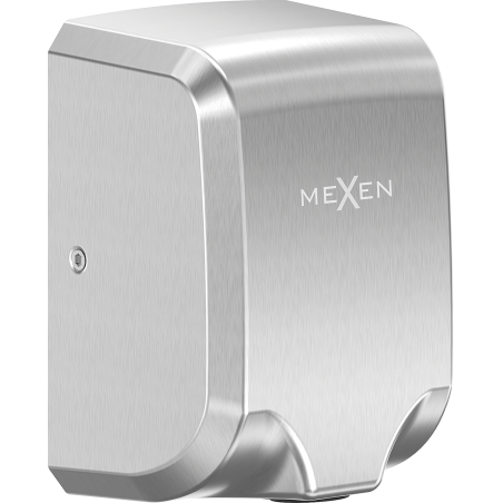 Mexen Ventaro-Uh sèche-mains, 1350 W, inox - 70K032-01