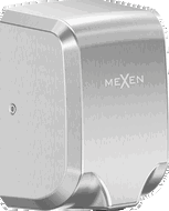 Mexen Ventaro-Uh sèche-mains, 1350 W, inox - 70K032-01