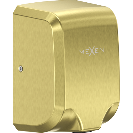 Mexen Ventaro-Uh sèche-mains, 1350 W, or brossé - 70K032-55