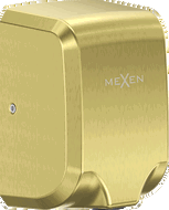 Mexen Ventaro-Uh sèche-mains, 1350 W, or brossé - 70K032-55