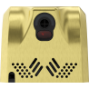Mexen Ventaro-Uh sèche-mains, 1350 W, or brossé - 70K032-55