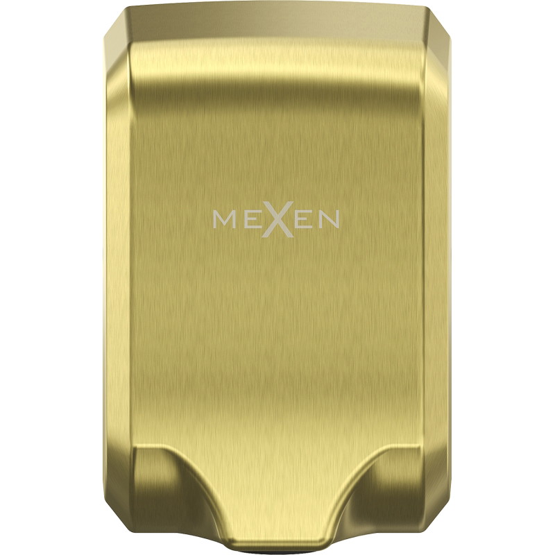 Mexen Ventaro-Uh sèche-mains, 1350 W, or brossé - 70K032-55