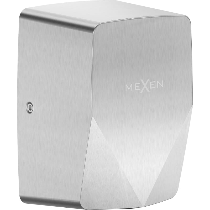 Mexen Ventaro-Mh sèche-mains, 1350 W, inox - 70K052-01
