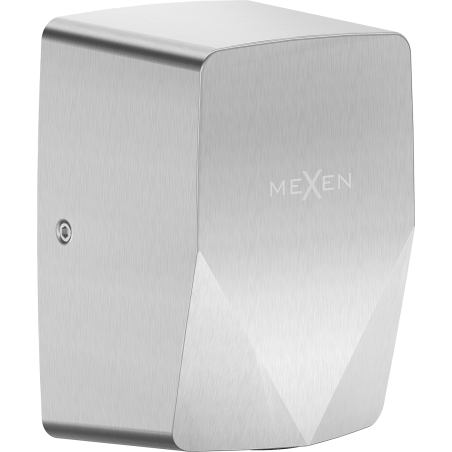 Mexen Ventaro-Mh sèche-mains, 1350 W, inox - 70K052-01