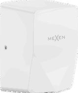 Mexen Ventaro-Mh sèche-mains, 1350 W, blanc - 70K052-20