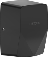 Mexen Ventaro-Mh sèche-mains, 1350 W, noir mat - 70K052-70