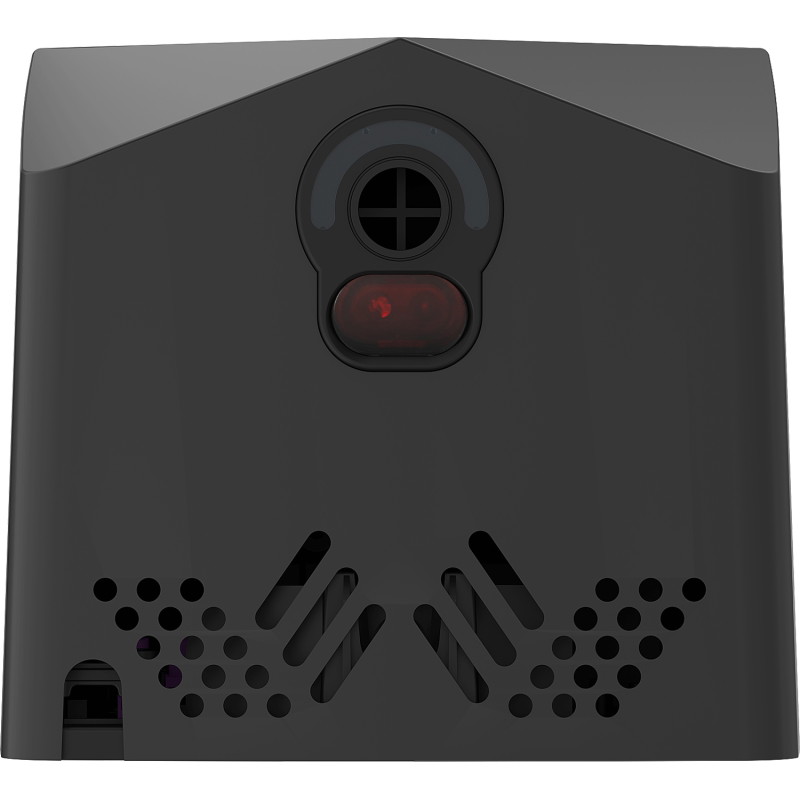Mexen Ventaro-Mh sèche-mains, 1350 W, noir mat - 70K052-70