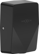 Mexen Ventaro-Mh Slim sèche-mains, 700 W, noir mat - 70K053-70
