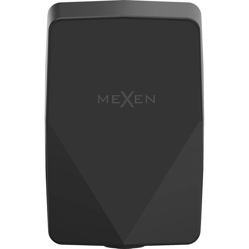 Mexen Ventaro-Mh Slim sèche-mains, 700 W, noir mat - 70K053-70