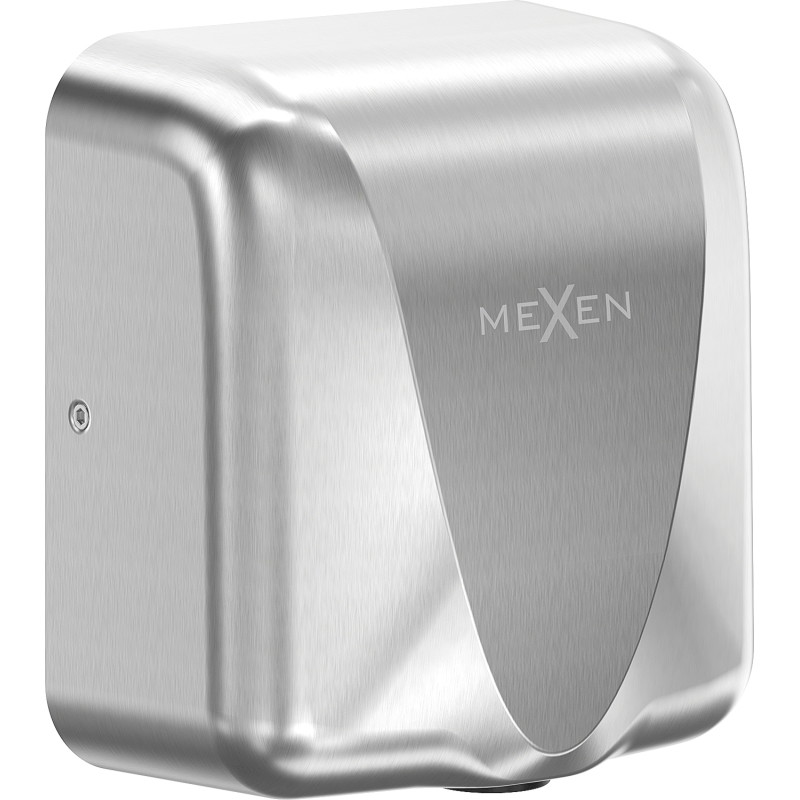 Mexen Ventaro-C sèche-mains, 1800 W, inox - 70K070-01
