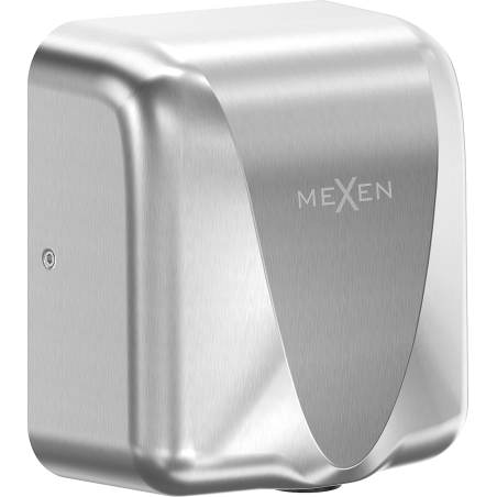 Mexen Ventaro-C sèche-mains, 1800 W, inox - 70K070-01