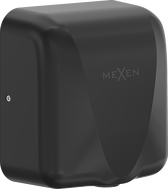 Mexen Ventaro-C sèche-mains, 1800 W, noir mat - 70K070-70