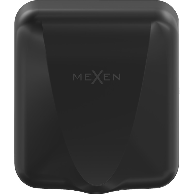 Mexen Ventaro-C sèche-mains, 1800 W, noir mat - 70K070-70
