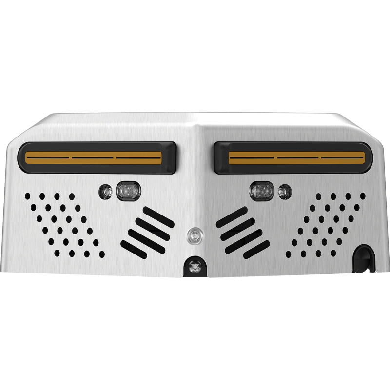 Mexen Ventaro-Yh Slim sèche-mains, 1000 W, inox - 70K093-01