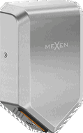 Mexen Ventaro-Yh Slim sèche-mains, 1000 W, inox - 70K093-01
